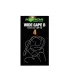 Korda Wide Gape Barbless