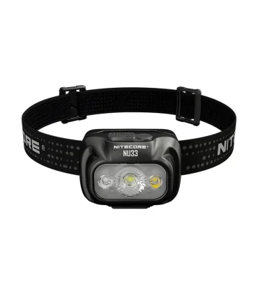 Nitecore fejlámpa NU33