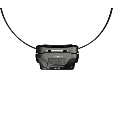 Nitecore fejlámpa NU33