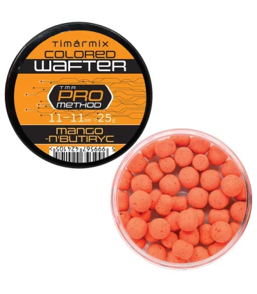 Timár Mix Colored Wafter 11-11mm 30g