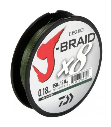 Daiwa J-Braid X8E