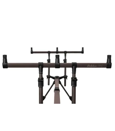 Delphin Rod Pod BBQ