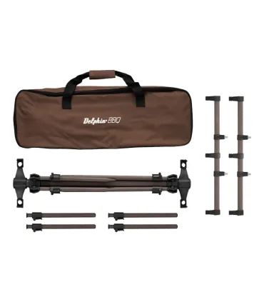 Delphin Rod Pod BBQ
