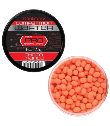 Timár Mix Pro Method Competition Wafter 6mm 25g