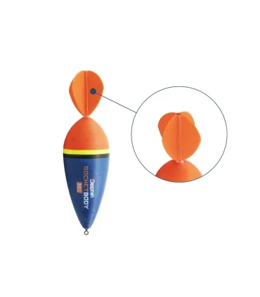 Delphin RocketBODY Csukázó úszó
