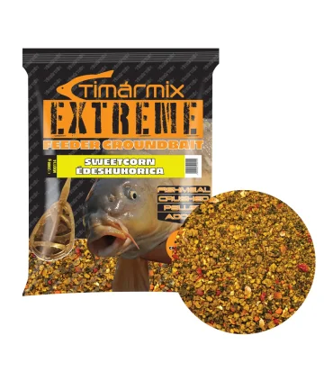 Timár Mix Extreme Feeder Seria 2kg