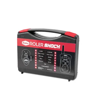 Delphin Kapásjelző szett Delphin Roller Shock