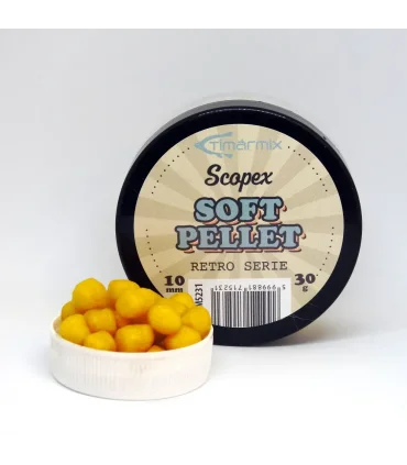 Timár Mix Soft Pellet 30g