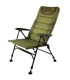 Carp Academy Deluxxe Camo Fotel
