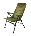 Carp Academy Deluxxe Camo Fotel