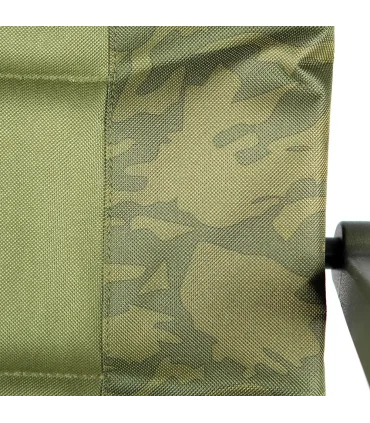 Carp Academy Deluxxe Camo Fotel