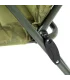 Carp Academy Deluxxe Camo Fotel