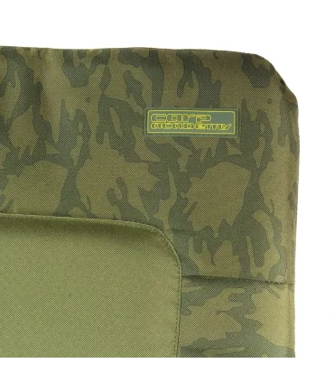 Carp Academy Quattro Camo Fotel