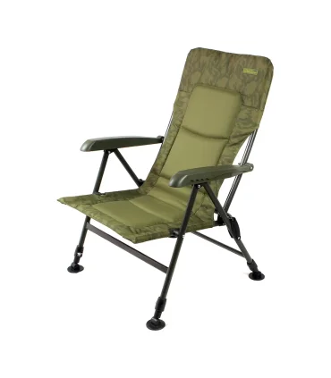 Carp Academy Quattro Camo Fotel