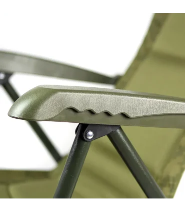 Carp Academy Quattro Camo Fotel