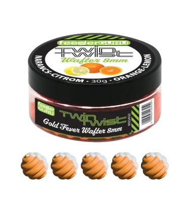 Timár Mix Feeder Guru Twin Twist 30g
