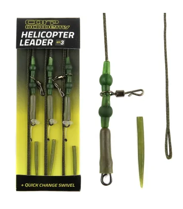 Carp Academy Helicopter végszerelék gyorskapoccsal