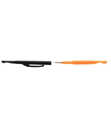 Jaxon horogszabadító 17cm kétoldalas (tűs)