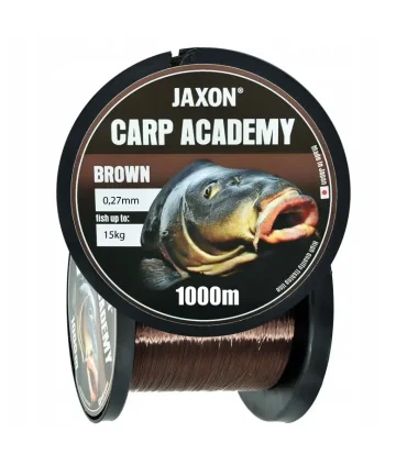 Jaxon Carp Academy Brown 1000m