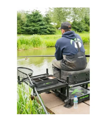 Maver EVA Bait System 4+1