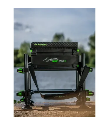 Maver Signature SXi36 Compact Seat Box