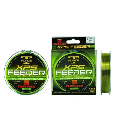 Trabucco XPS Feeder Plus 150m
