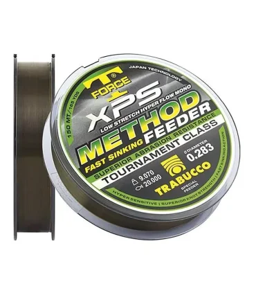 Trabucco T-Force XPS Method Feeder 300m