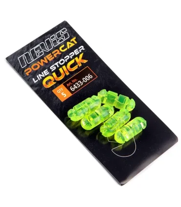 Nevis Powercat Line Stopper Quick