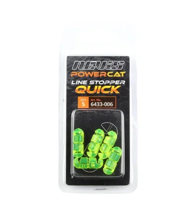 Nevis Powercat Line Stopper Quick