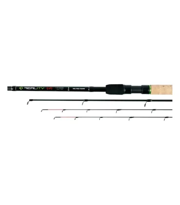 Maver Reality Feeder 2sec.