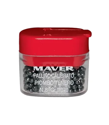 Maver Pall. Maver Supercalibrati Teneri