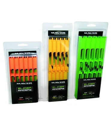 Maver MXi Signature Winders