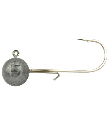 Spro Round Jig Head 