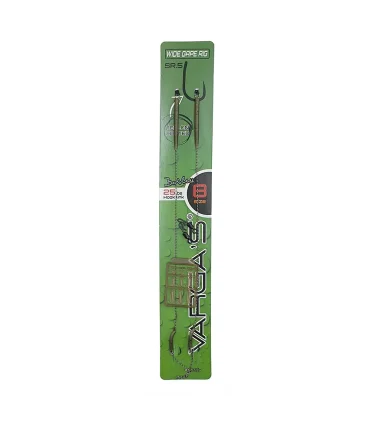 Varga's SR5 Wide Gape Rig Barbless