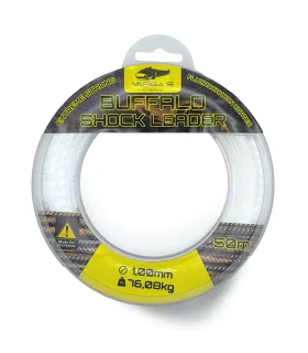 Varga's Buffalo Shock Leader 50m