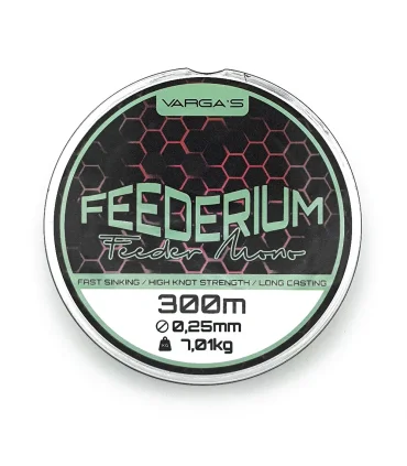 Varga's Feederium 300m