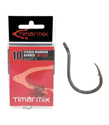 Timár Mix Feeder Warrior "Barbed"